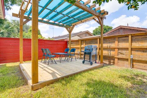 Brownsville Casa | 2 Mi to Family Attractions Brownsville Cottage!