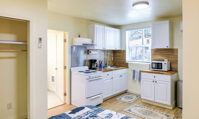 Honcut Apartamento | 2 Mi to Feather River: Outdoor Escape in Oroville!