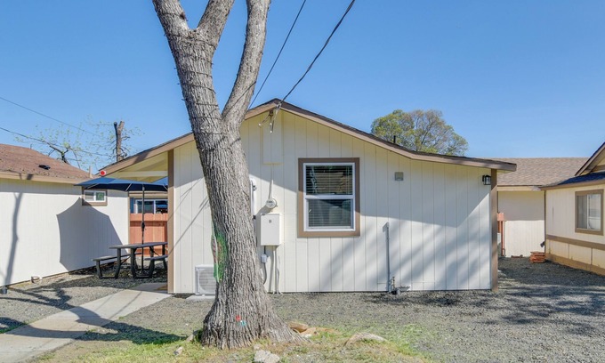 Honcut Apartamento | 2 Mi to Feather River: Outdoor Escape in Oroville!