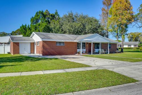 Orient Park Apartamento | 2 Mi to Florida State Fairgrounds Cozy Studio
