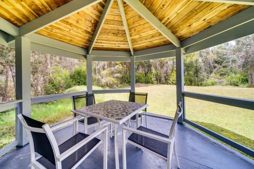 Volcano Casa | 2 Mi to Hawaii Volcanoes Natl Park Tranquil Home
