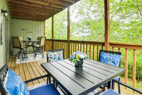 Notch Estates Apartamento | 2 Mi to Silver Dollar City Branson West Condo!