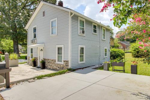 Columbia Apartamento | 2 Mi to USC Campus Peaceful Apartment with Yard