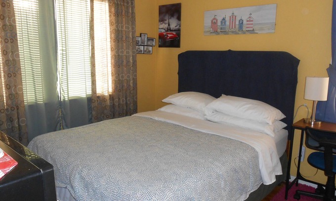 Sun Valley Cama Y Desayuno | Cerca del aeropuerto de Burbank / Universal City / Hollywood / Marriott Hotel Burbank