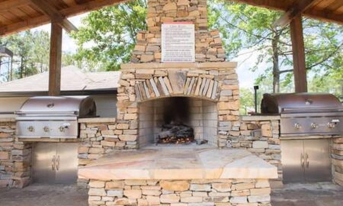 Hoover Apartamento | 2 Miles to Hoover Met Finley Gym Dog Park