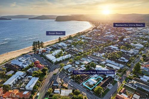 Ettalong Beach Casa | 2-Min Walk to Beach Modern Firepit Yard Kids welcome