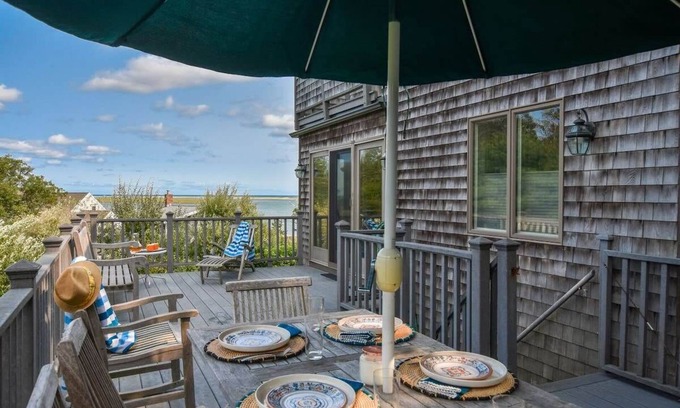 East Orleans Casa | 2 Min Walk to Private Beach & Boat Launch!