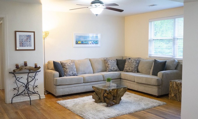 Ocean City Casa | 2 minutes from the Beach!