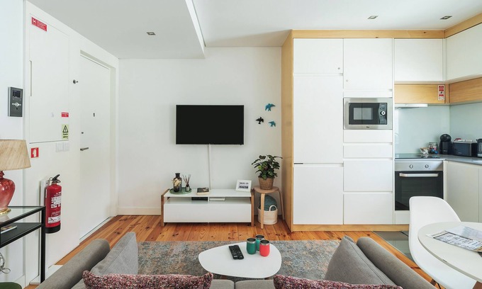 Campanha Apartamento | Puerto Insight Apartments Campanhã