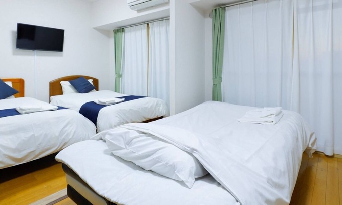 Kawaguchi Hotel | 2 minutes from JR Nishikawaguchi Station With k / Saitama Saitama