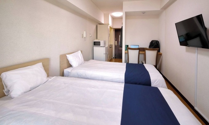 Kawaguchi Hotel | 2 minutes from JR Nishikawaguchi Station With k / Saitama Saitama