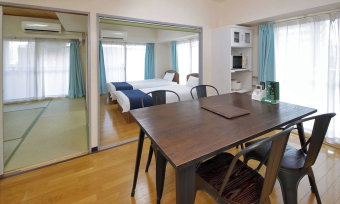 Kawaguchi Hotel | 2 minutes from JR Nishikawaguchi Station With ki / Saitama Saitama