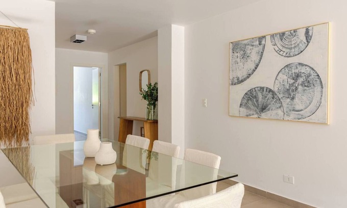 Punta del Este Apartamento | 2 minutes to the beach! Family-sized condo in the heart of Punta del Este