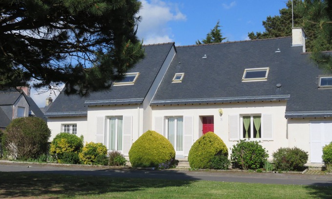 Saint-Philibert Casa | A 2 minutos a pie de las playas y rutas de senderismo.