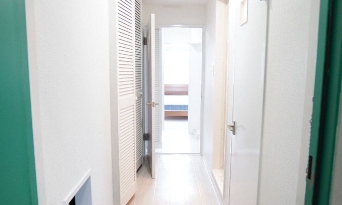 Toyohira Apartamento | 2 minutes walk from Hiragishi Station AMS603 - AMS Hiragishi 11 / Sapporo Hokkaidō