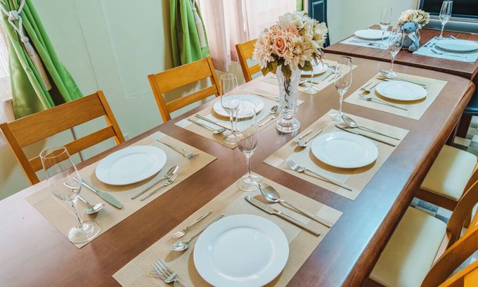 Chuo Apartamento | 2 minutes walk from Tamatsukuri Station on JR and Subway lines! Ideal for large families and large groups! 12 semi-double beds