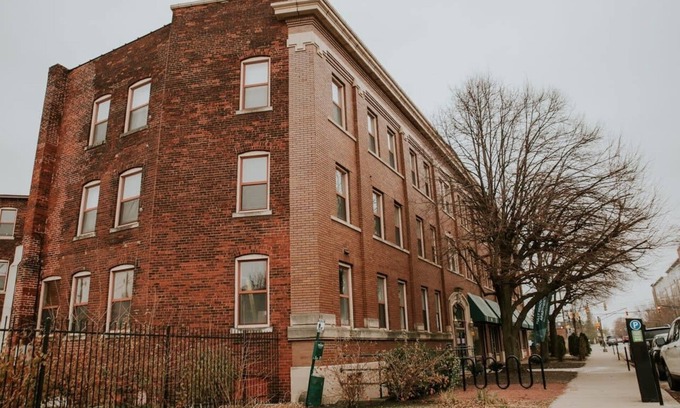 Chatham-Arch Apartamento | 2 New combined apts near nightlife & attractions