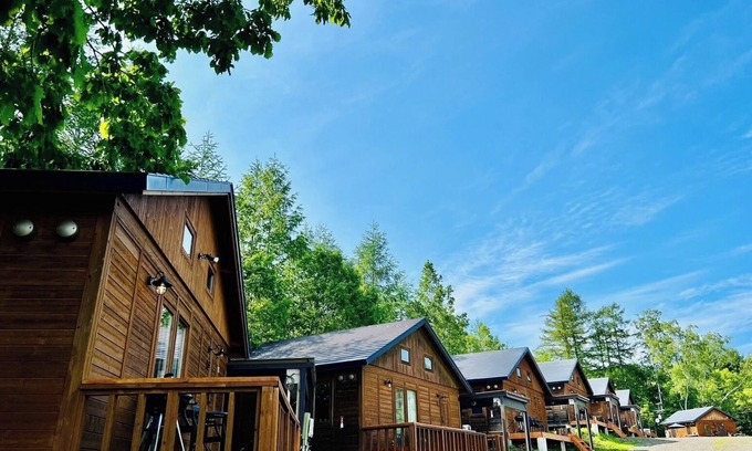 Abashiri Cabaña | 2 nights or more Basic plan White Birch Cottag / Abashiri Hokkaidō