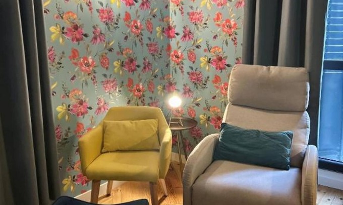 Chatel-Guyon Apartamento | 2-person air-conditioned 1-bedroom apartment near Aïga Resort Puy Chopine 101
