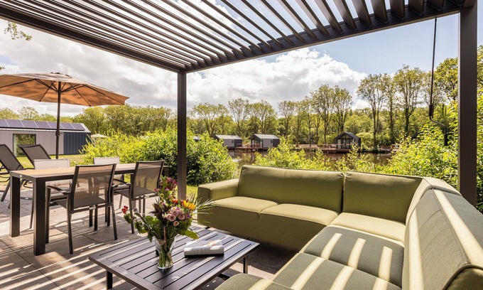 Sellingen Casa | 2-person bungalow in the holiday park Landal Landgoed Bourtange