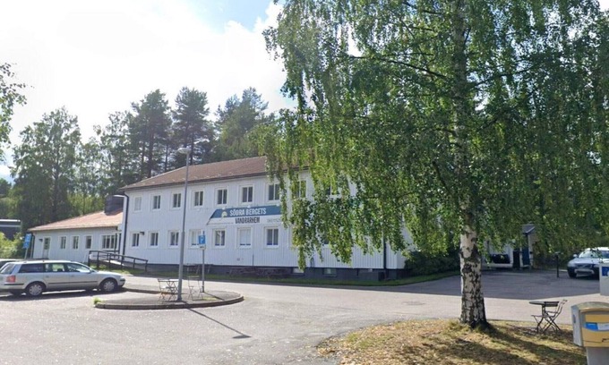 Sundsvall Casa | 2 personas casa en SUNDSWALL