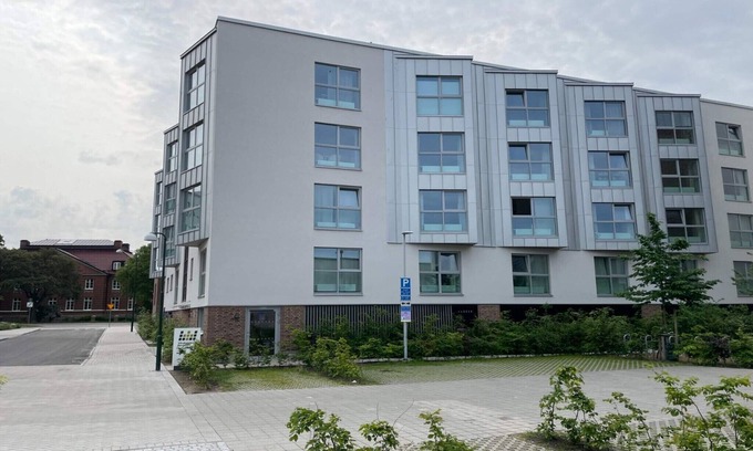 Limhamn Casa | 2 person comfortable holiday park home in TESTBY