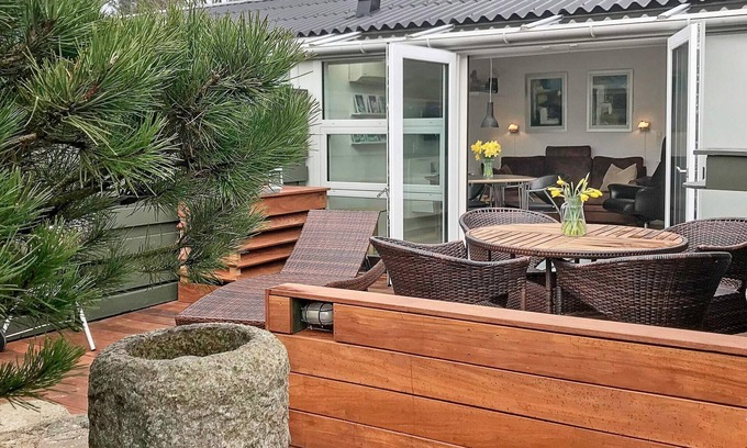 Vejers Apartamento | 2 personas casa en Vejers Strand-By Traum