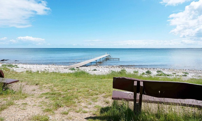 Klint Apartamento | 2 personas casa en Nykøbing Sj