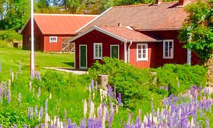 Munkedal Municipality Apartamento | 2 personas casa en FÄRGELANDA