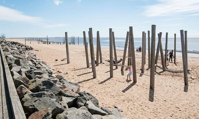 Hjerting Casa | 5 esrellas case en Esbjerg V