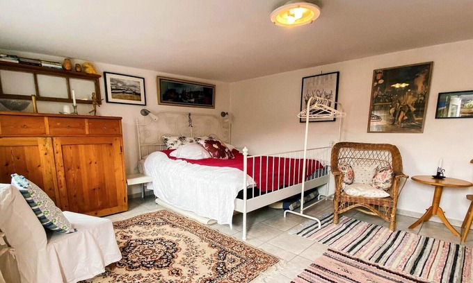 Borrby Casa | 2 Personas casa en BORRBY