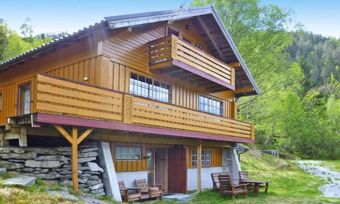 Videseter Apartamento | 2 personas casa en STRYN-By Traum