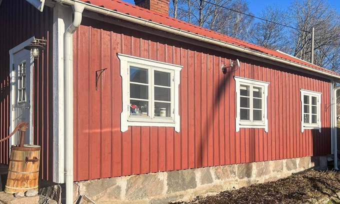 Kungalv Centrala Casa | 2 Personas casa en KäRNA