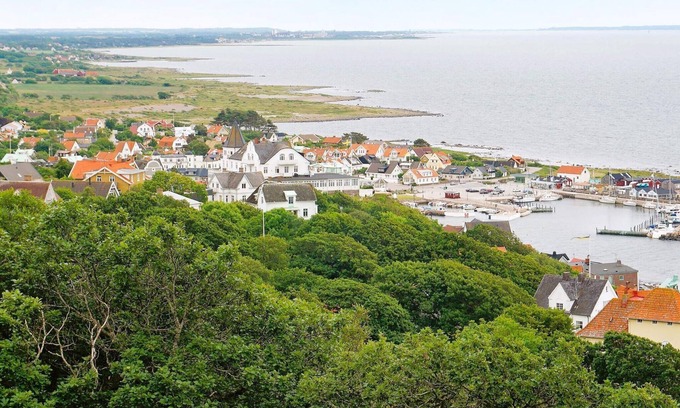 Molle Casa | 2 personas casa en Mölle