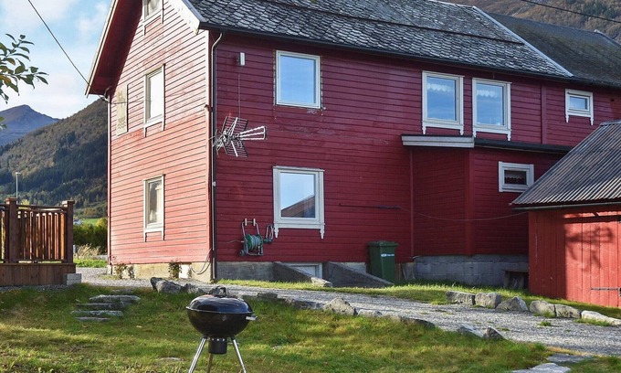 Voll Apartamento | 2 personas casa en Måndalen-By Traum
