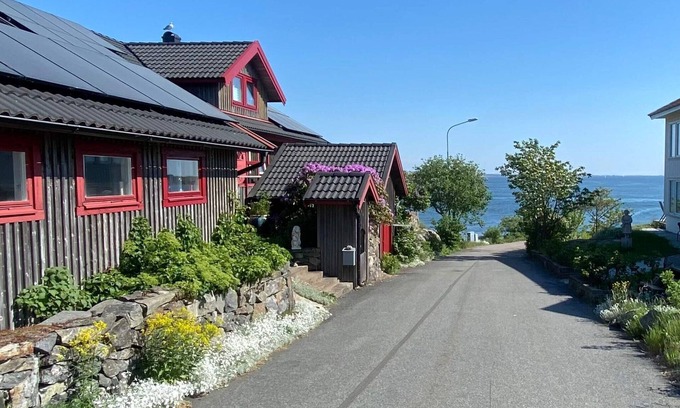 Kalvsund Casa | 2 personas casa en Kalvsund