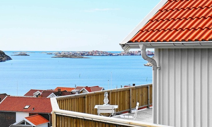 Ronnang Casa | 2 personas casa en Rönnäng