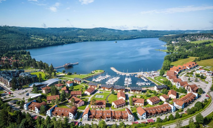 Lipno nad Vltavou Apartamento | 2-person studio in the holiday park Landal Marina Lipno