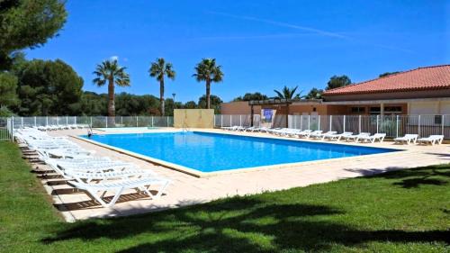 Martigues Apartamento | 2 Pièces 45m2, Calme, Confort, Mer à 200m, Jardin, Terrasse, Piscine