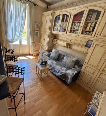 Quartier du Port Apartamento | 2 pièces au centre de Monaco
