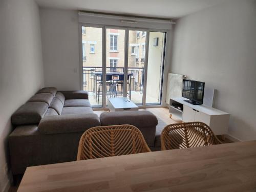 Suresnes Apartamento | 2 Pièces calme proche Paris