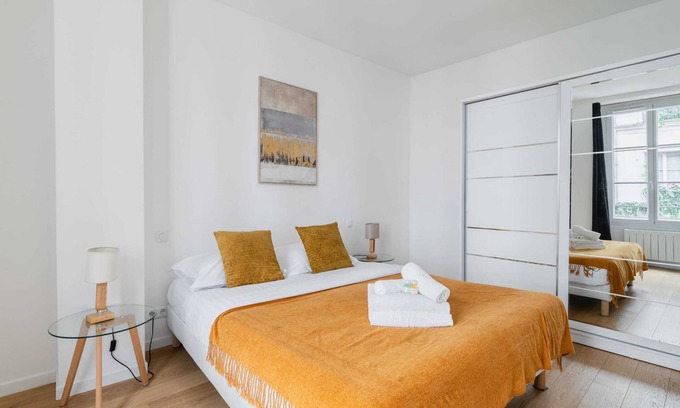 Jardin des plantes Apartamento | 2 pieces renovee a neuf Paris 5 - 4P