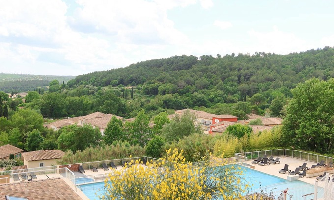 Callian Condominio | 2 Piscines sur place | T3 + vue imprenable
