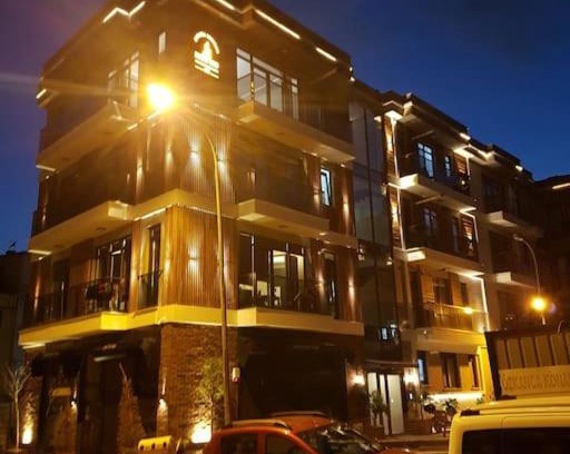 Maltepe Apartamento | 2 plus 1в новом здании 4 минуты до Мармарая и побережья