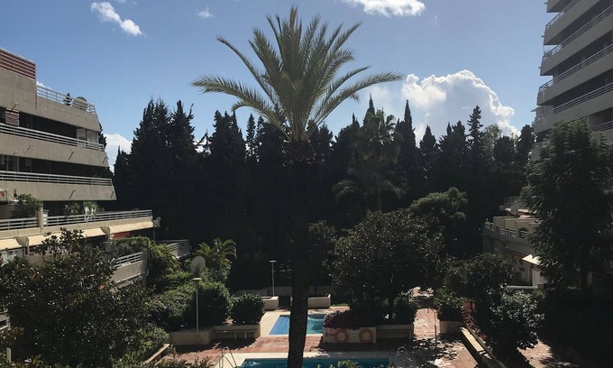 Marbella City Centre Apartamento | Parque Marbella 32B Loft de lujo en el centro