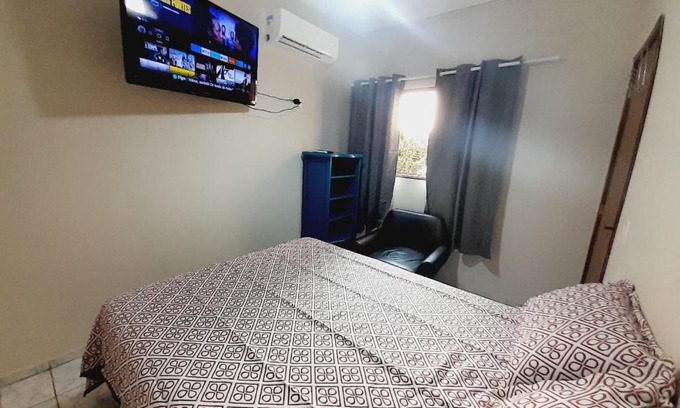 Doutor Albuquerque Apartamento | 2 quartos com ar - Apto em condomínio