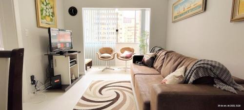 Centro Apartamento | 2 quartos com ar condicionado centro
