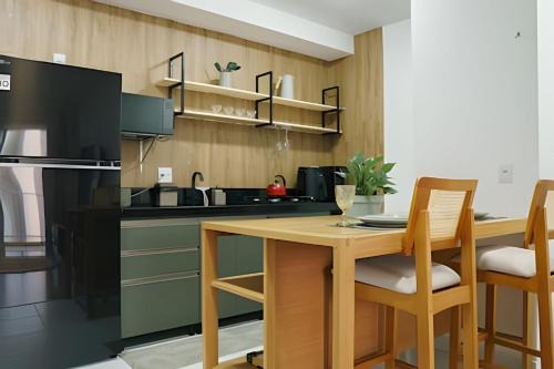 Gleba Fazenda Palhano Apartamento | 2 quartos - Gleba Palhano/Shopping Aurora
