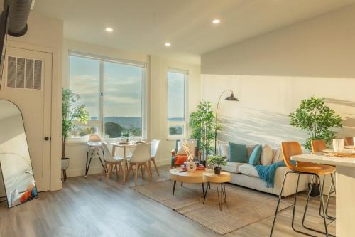 East Orange Apartamento | 2 Queen Bed with Free Parking, NYC View, Near Train Station