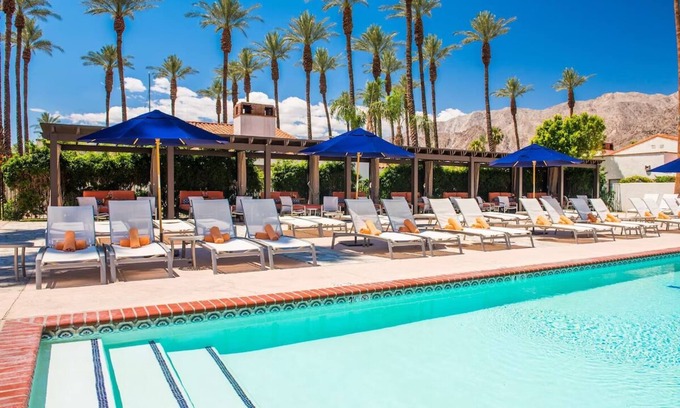 La Quinta Hotel | 2 Queen Beds, La Quinta Resort & Club, Tennis Courts, Resort w/ Mountain Views
